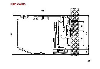 WINDOW AUTOMATION รุ่น  K140/K200