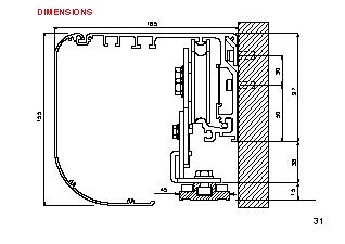 WINDOW AUTOMATION รุ่น K280