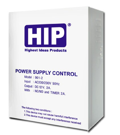Power Supply HIP CM612