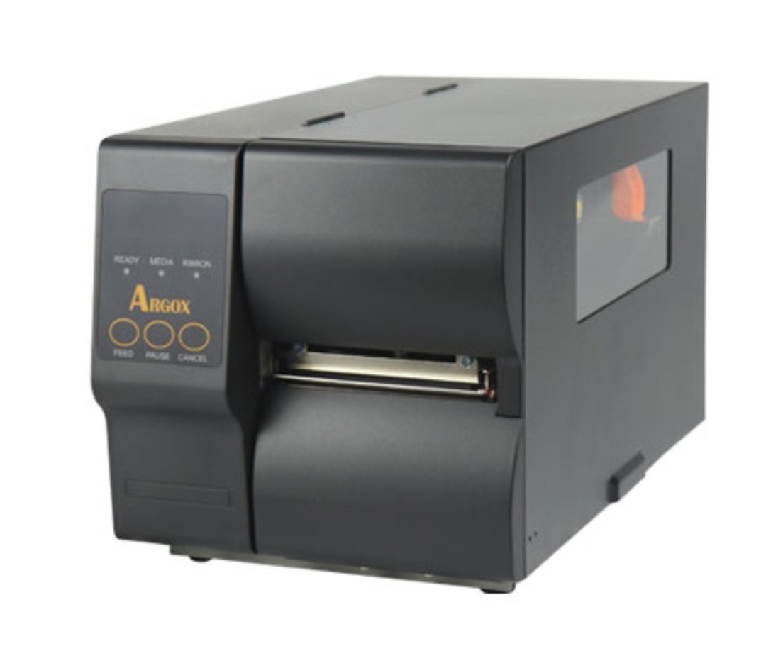 เครื่องพิมพ์บาร์โค้ด iX4-250