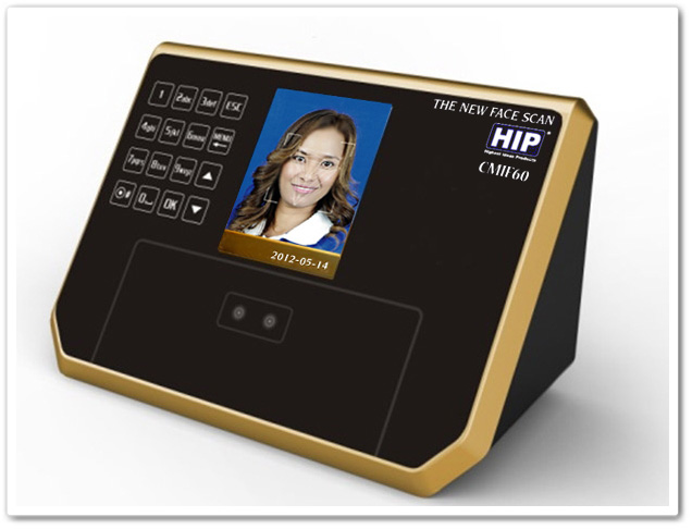 เครื่องสแกนใบหน้า  The New Face Scan CMi F60 Gold