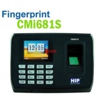 เครื่องสแกนลายนิ้วมือ Ci681S