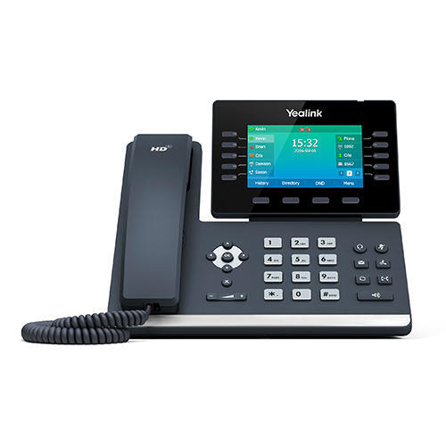 โทรศัพท์สายเดียว รุ่น T5 SERIES IP PHONES