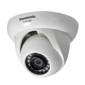 กล้องวงจรปิด Panasonic K-EF134L02AE