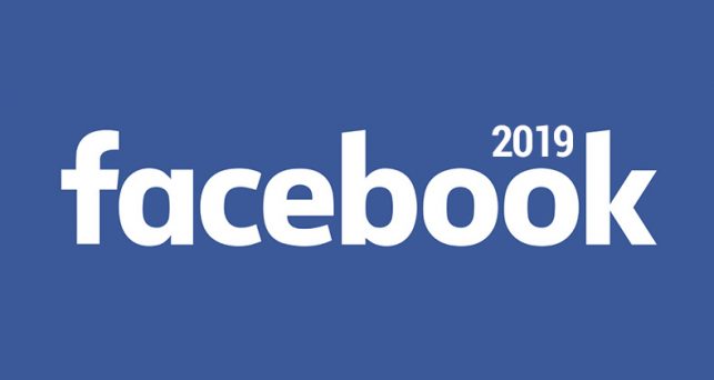 การเปลี่ยนแปลงล่าสุดของ Facebook 2019