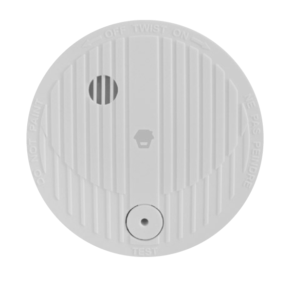 SMK-500D (WIRELESS SMOKE DETECTOR)