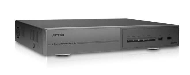 DVR  AVTECH  AVH308