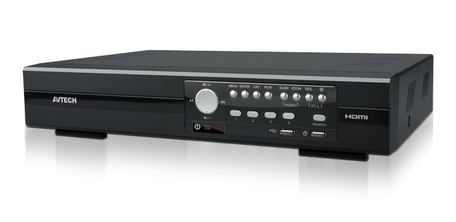 DVR  AVTECH  AVTECH204