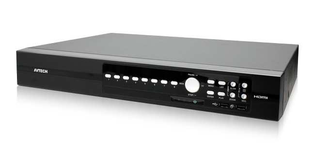 DVR  AVTECH  AVTECH208