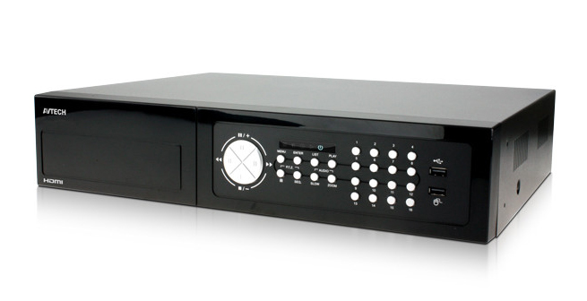 DVR  AVTECH  AVTECH216