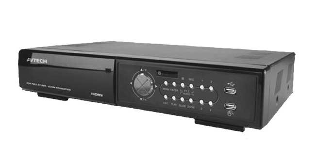 DVR  AVTECH MDR752BHA