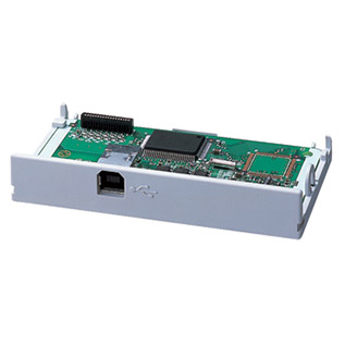 อุปกรณ์เสริมของตู้สาขาระบบดิจิตอล USB Expansion Card KX-T7601