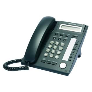 โทรศัพท์แบบคีย์ KX-DT321