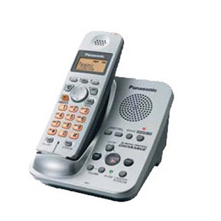 โทรศัพท์ไร้สาย รุ่น KX-TG3531