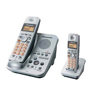 โทรศัพท์ไร้สาย รุ่น KX-TG3532
