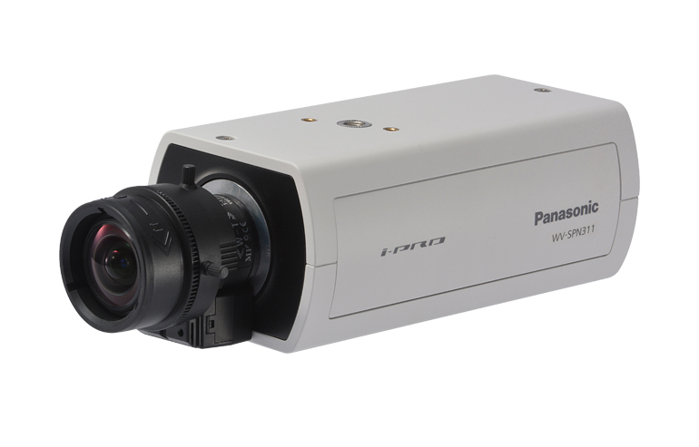 กล้องวงจรปิด Panasonic WV-SPN311