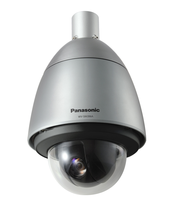 กล้องวงจรปิด Panasonic WV-SW396