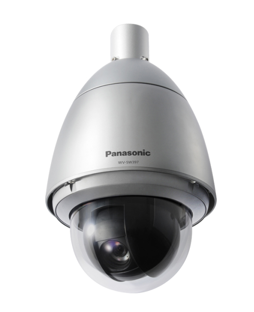 กล้องวงจรปิด Panasonic WV-SW397