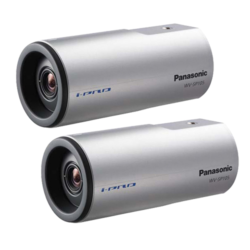 กล้องวงจรปิด Panasonic WV-SP105