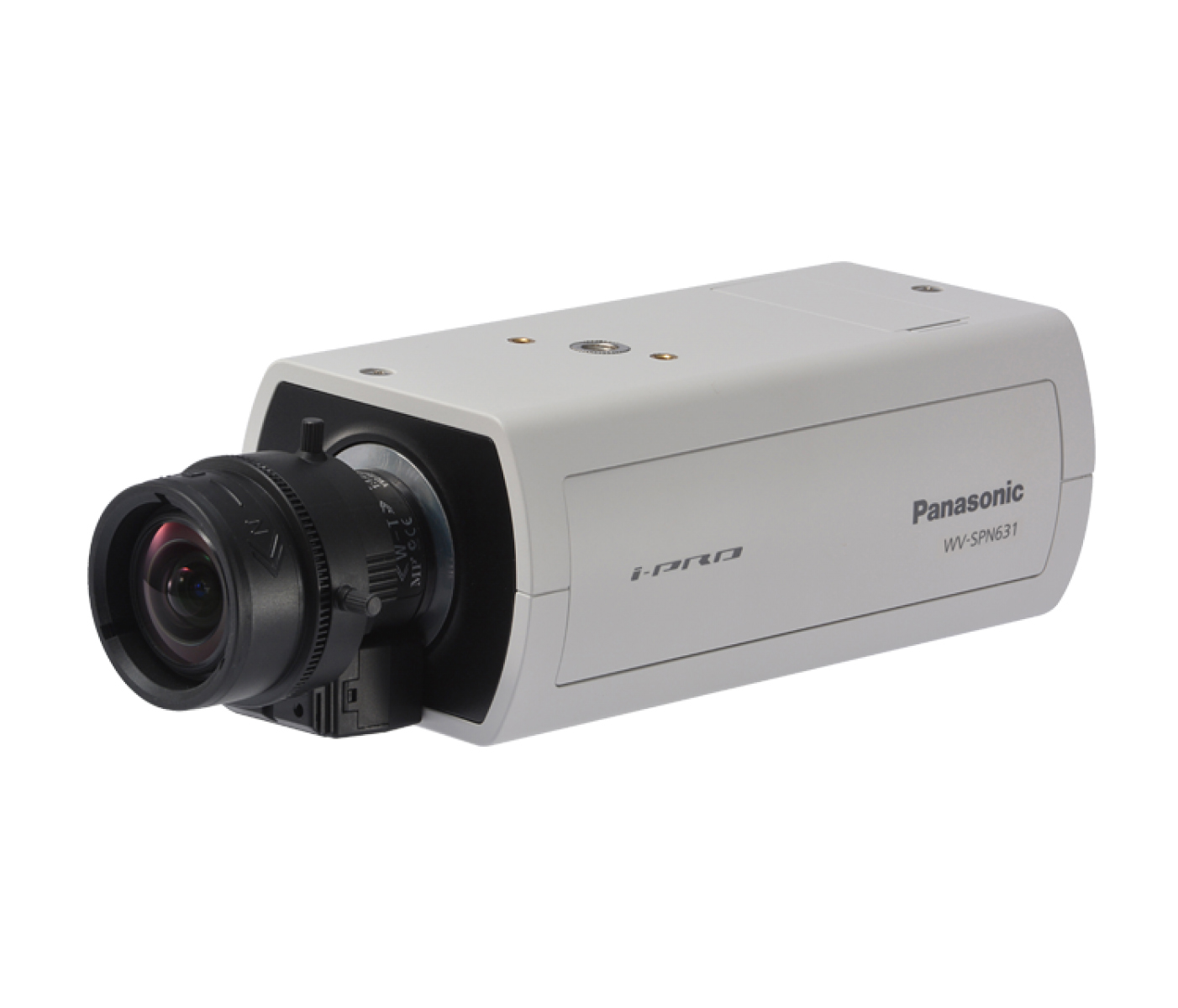 กล้องวงจรปิด Panasonic WV-SPN631