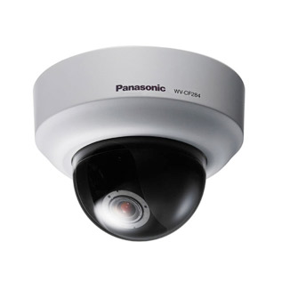 กล้องวงจรปิด Panasonic รุ่น WV-CF284/ WV-CF294