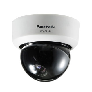 กล้องวงจรปิด Panasonic รุ่น WV-CF374