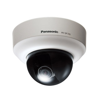 กล้องวงจรปิด Panasonic รุ่น WV-SF335E