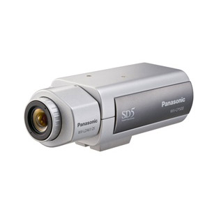 กล้องวงจรปิด Panasonic รุ่น WV-CP500